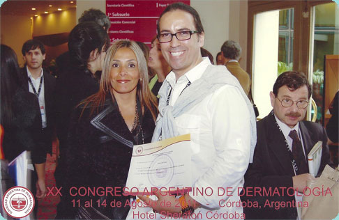 XX Congreso Argentino de Dermatologia