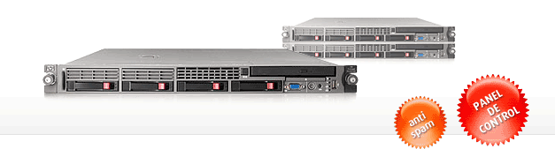 Servidores Hosting