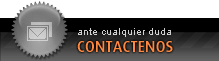Contactenos