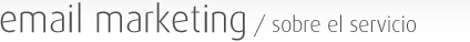 Email Marketing