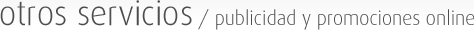 Publicidad Online